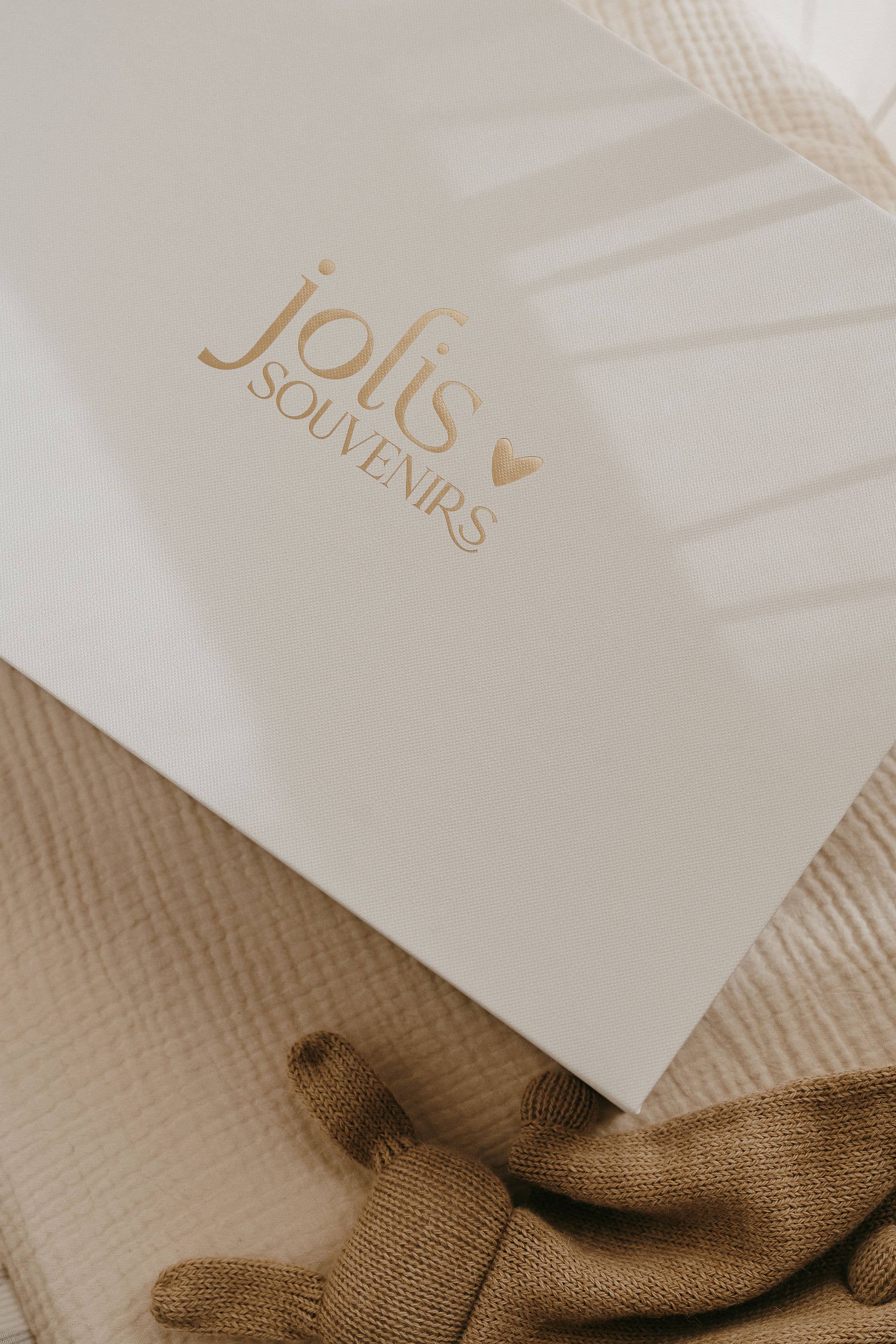 Coffret "Souvenirs de ton enfance"