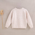 Charger l'image dans la visionneuse de la galerie, Pull en tricot beige
