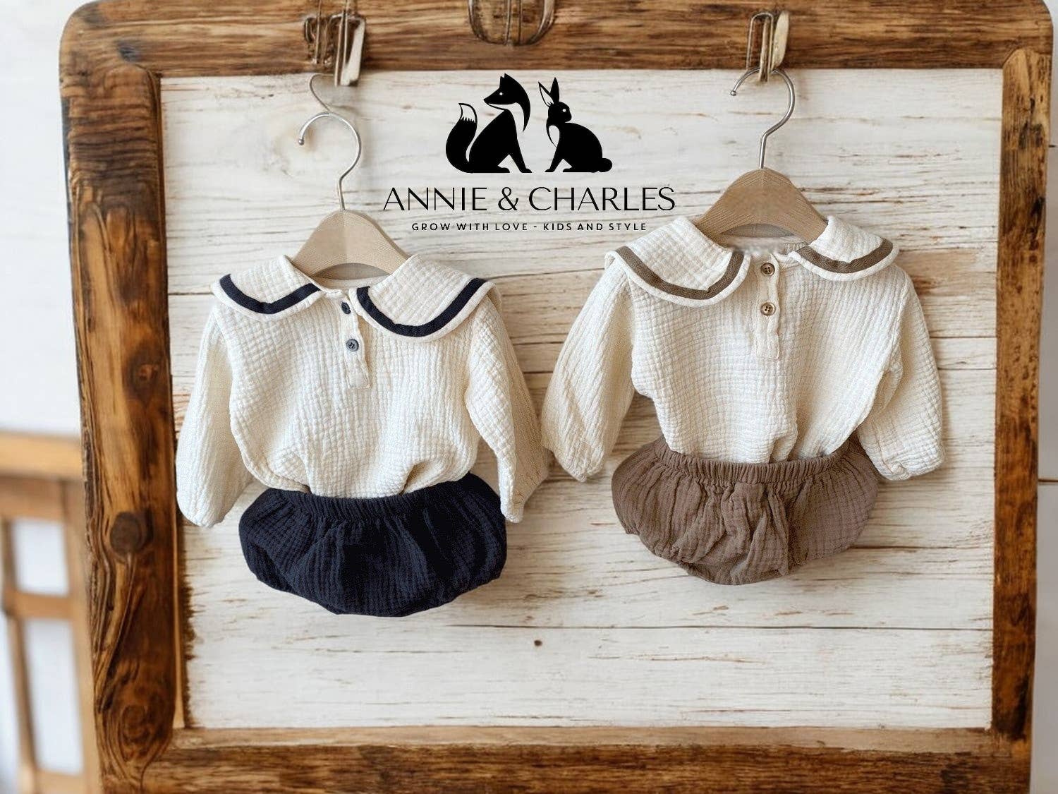Ensemble marine