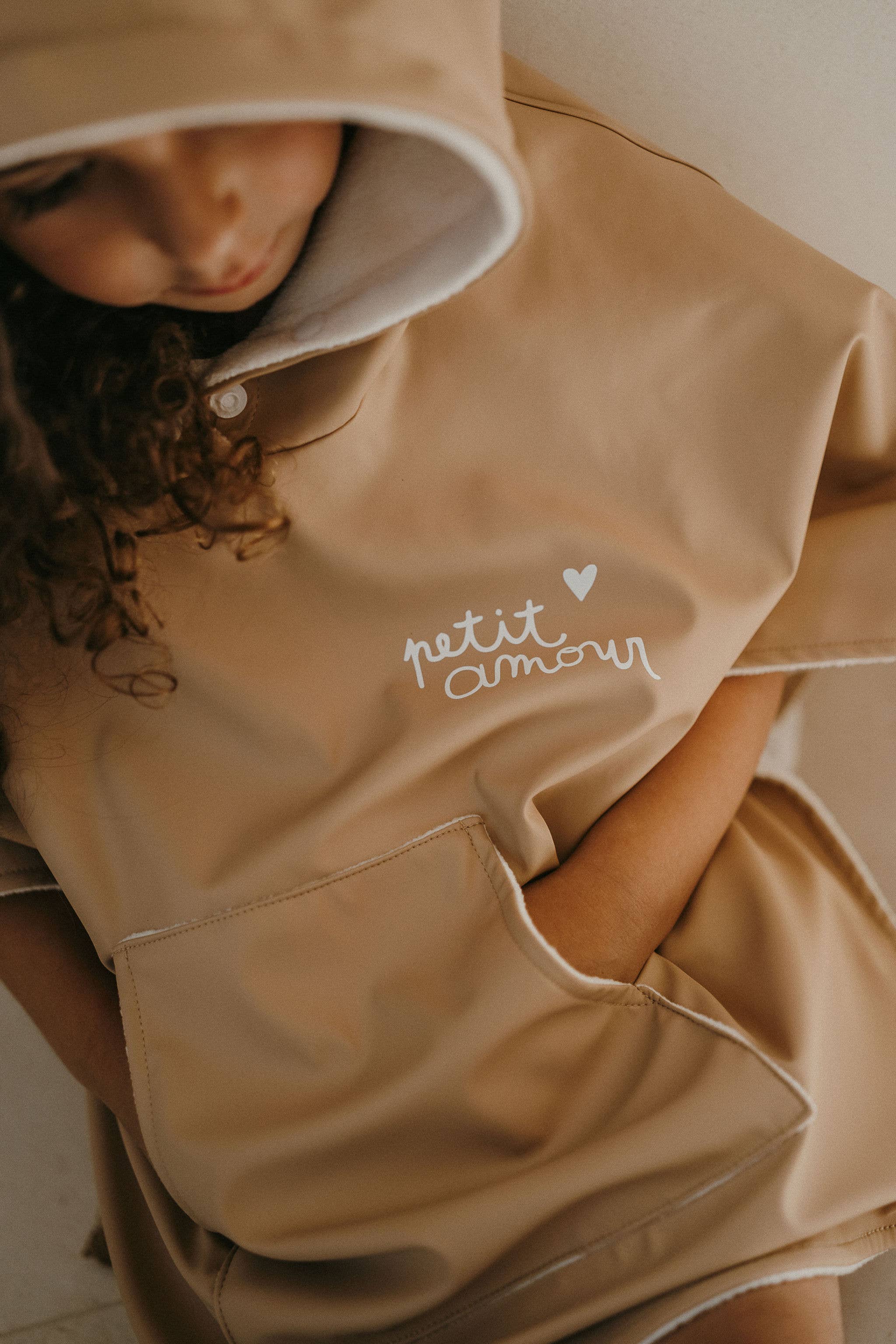 Cape de pluie pour enfant - Petit Amour