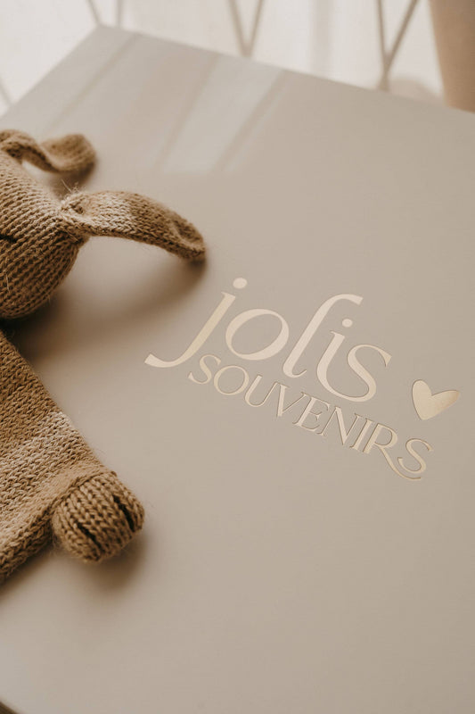 Coffret "Souvenirs de ton enfance"