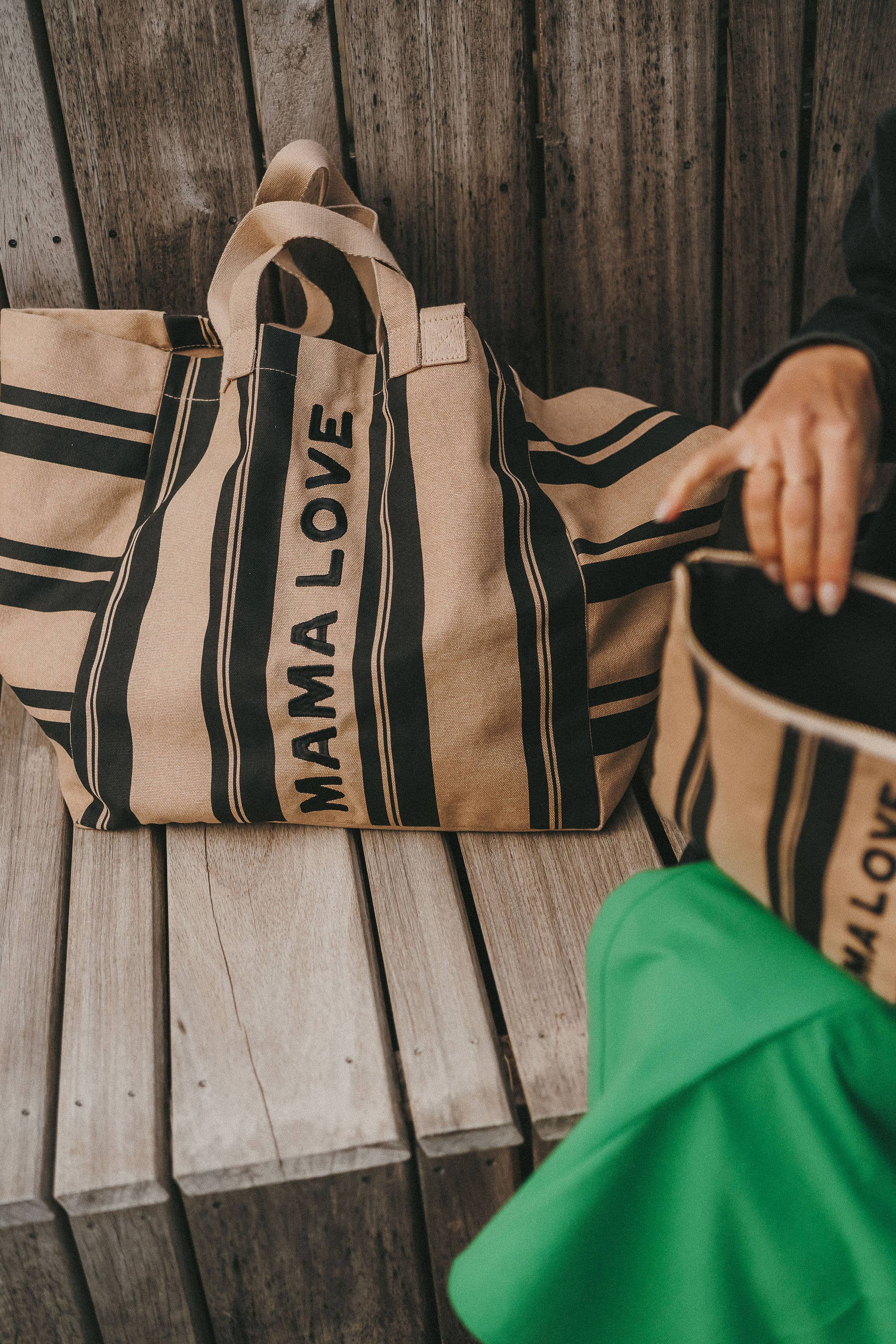 Sac cabas - Mama love