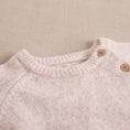 Charger l'image dans la visionneuse de la galerie, Pull en tricot beige
