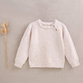 Charger l'image dans la visionneuse de la galerie, Pull en tricot beige
